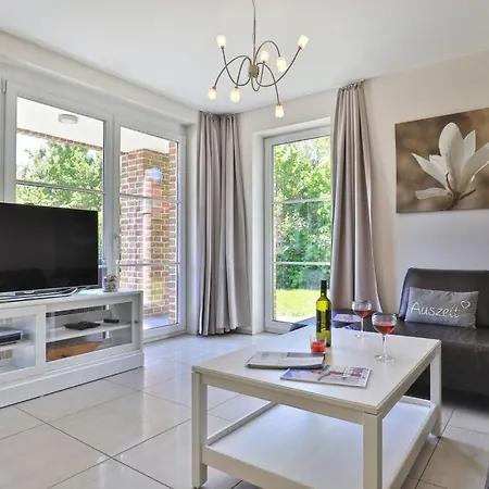 Apartment Auszeit Gross Schwansee