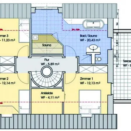 Auszeit Apartman