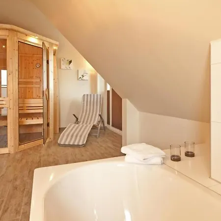 Apartman Auszeit Groß Schwansee